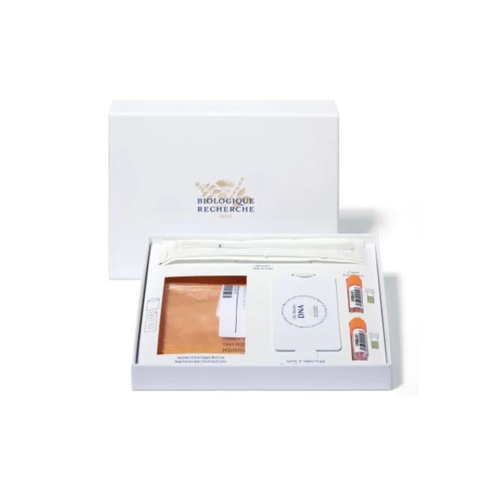 NIB Biologique Recherche My Beauty DNA testing kit